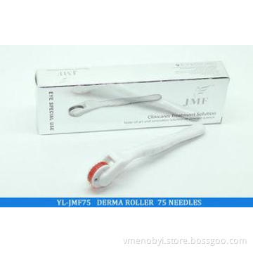 Mini Micro Derma Roller With 75pcs Needles , Micro Needling